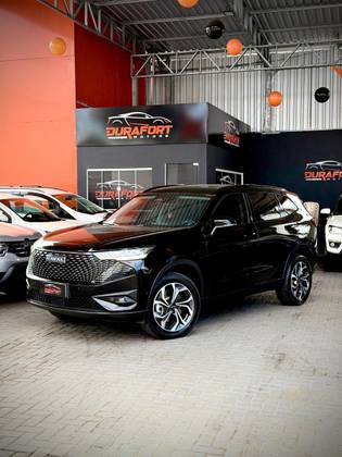 GWM HAVAL H6 1.5 PHEV34 AWD E-TRACTION